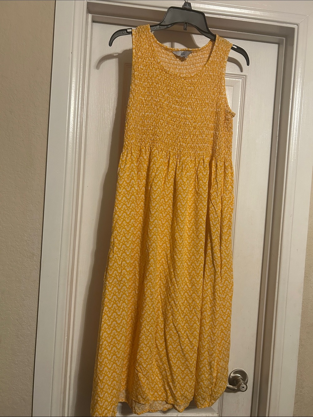 Croft & Barrow Midi Dress Sz M